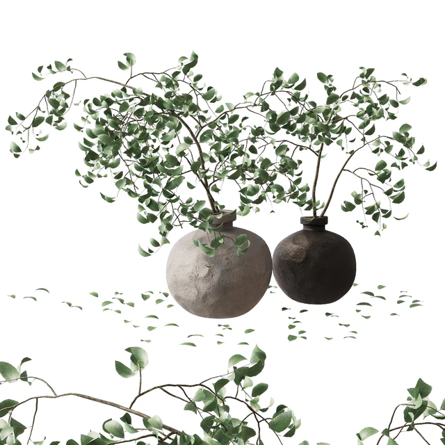 branches in a vase — Descargar