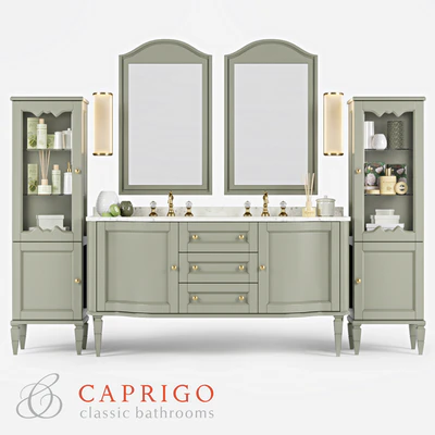 Bathroom furniture Caprigo York — Ver 1