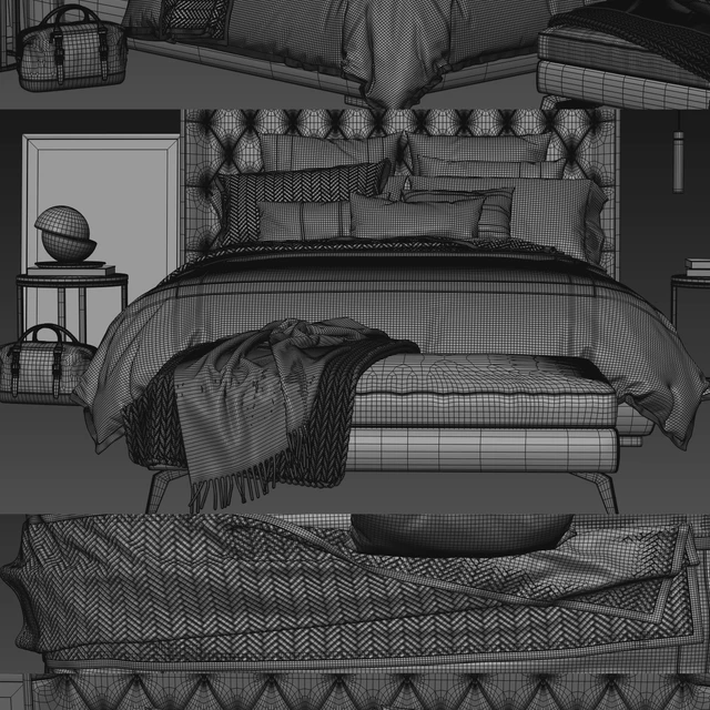 Turman bed — Descargar
