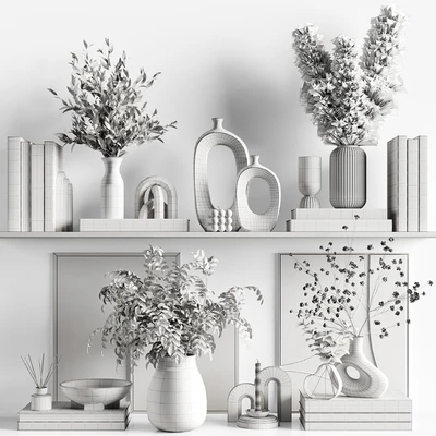 Decorative Set 012 — Ver 4