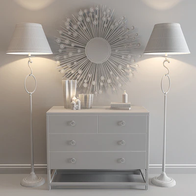 Garda Decor Set 14 — Ver 2