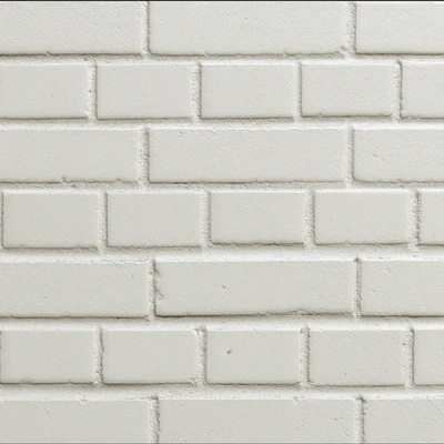 White brick — Ver 1