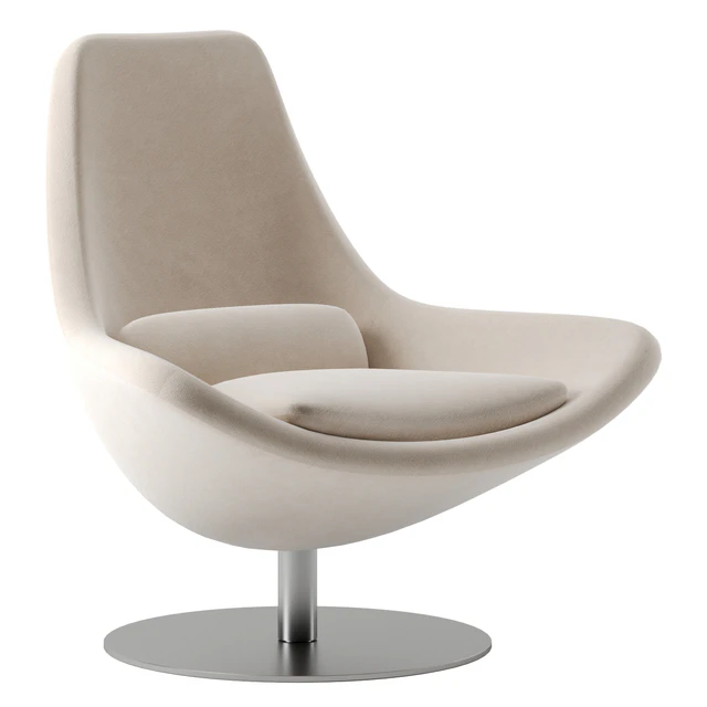 Metropolitan chair by B&B Italia — Descargar