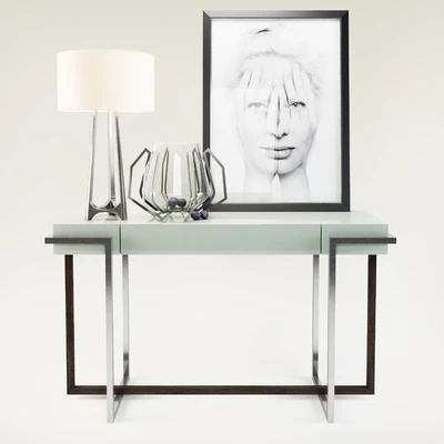 Baker Furniture Set 001 — Ver 1