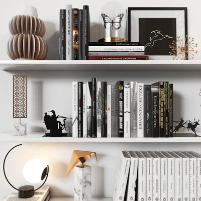 Shelves 05 — Ver 3