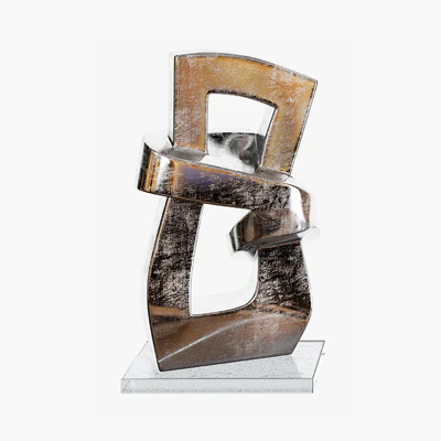 Abstract statuettes 01 — Ver 4