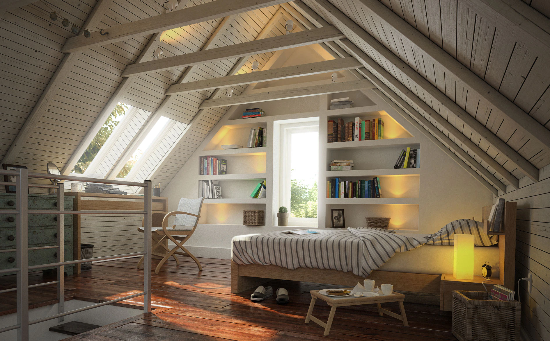 modern bedrooms 009 — Descargar