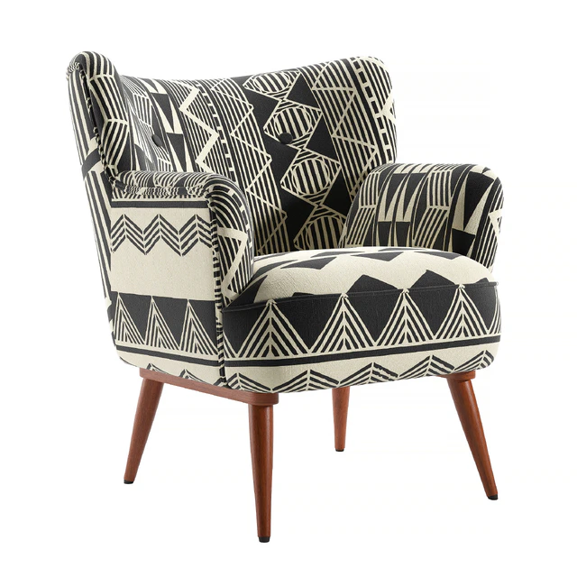 Anthropologie Ulla Petite Accent Armchair — Descargar