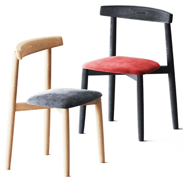 Claretta Bold Chair By Miniforms — Descargar