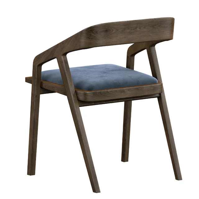 Katakana Dining chair — Descargar