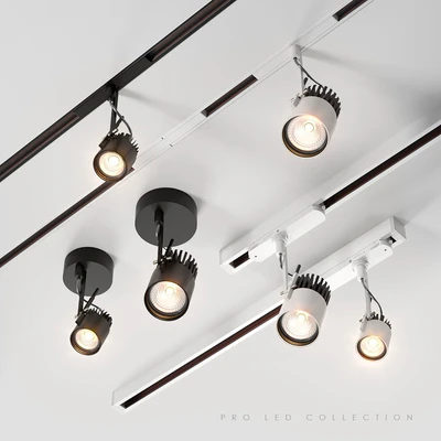 AQForm Pro Led Collection — Ver 1