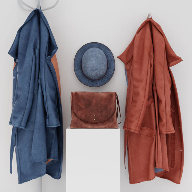 coat hanger-rack and on the hook — Descargar
