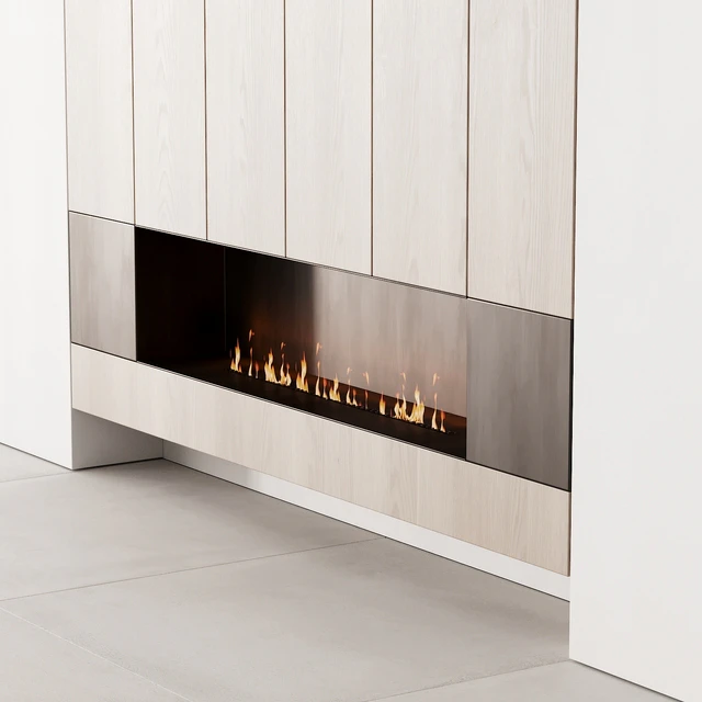 160 fireplace decorative wall kit 06 minimal wood metal 00 — Descargar
