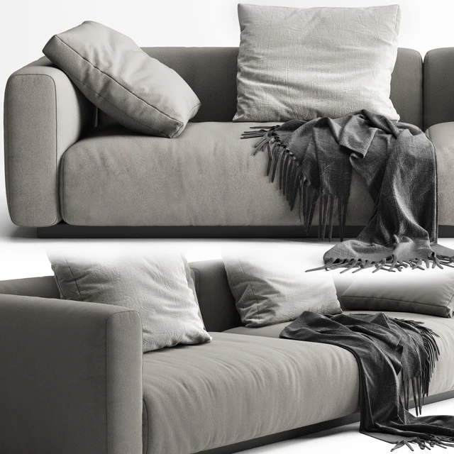 sofa Flexform Lario — Descargar