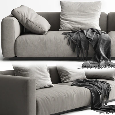 sofa Flexform Lario — Ver 2