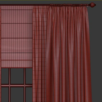 Curtain 681 — Вид 3