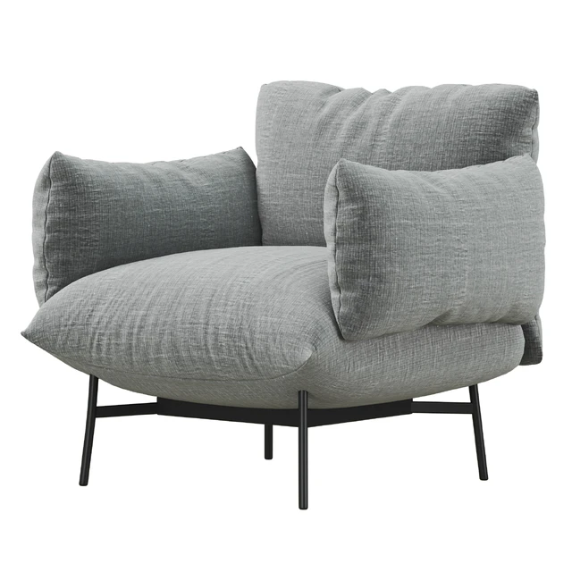 AREA Armchairs by Midj — Descargar