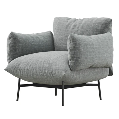 AREA Armchairs by Midj — Ver 6