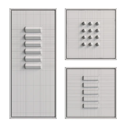 3DArt Relief SSSAtelier1 — Ver 5