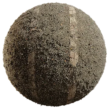 gravel covered woodboards 001 — Download