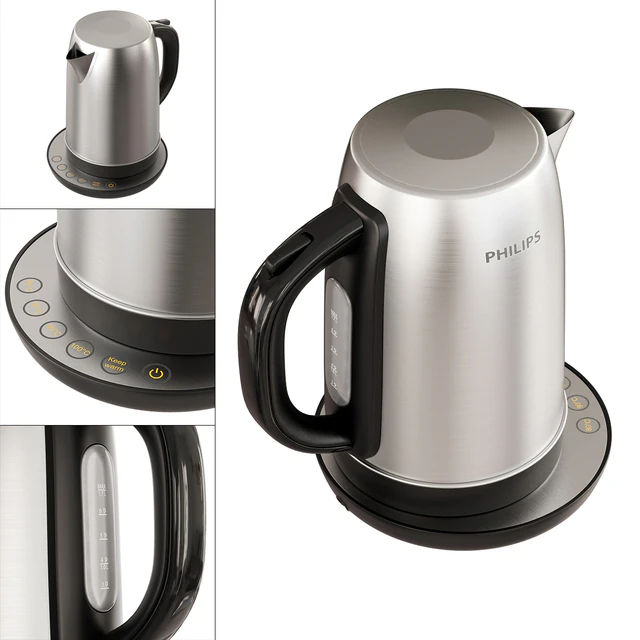 Tea Philips HD9326 — Descargar