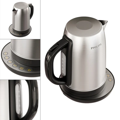 Tea Philips HD9326 — Ver 3