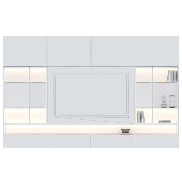 Tv set minimalism 001 — Скачать