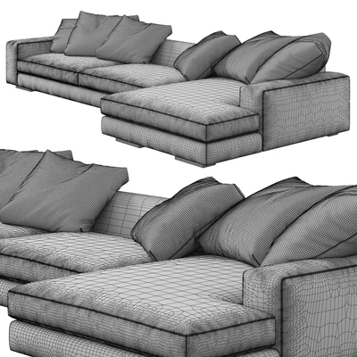 Verzelloni / Holden Corner Sofa — Вид 5