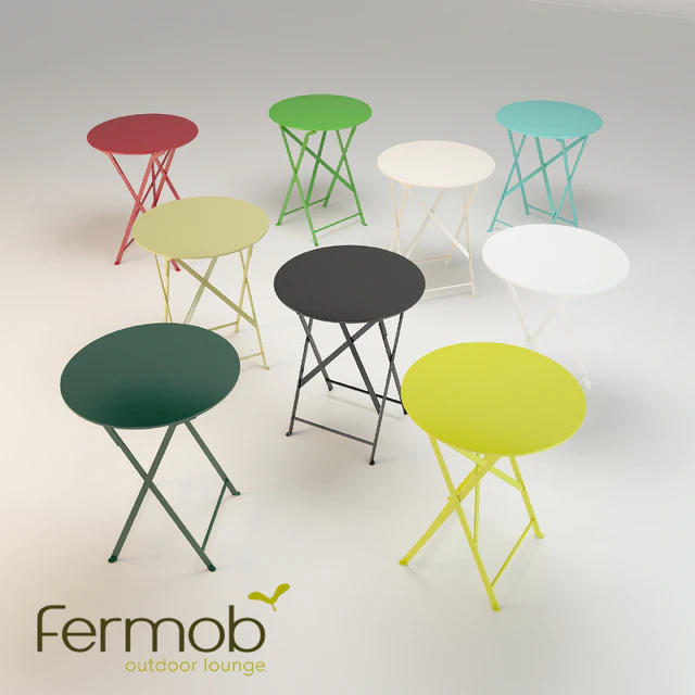 Fermob Bistro — Скачать
