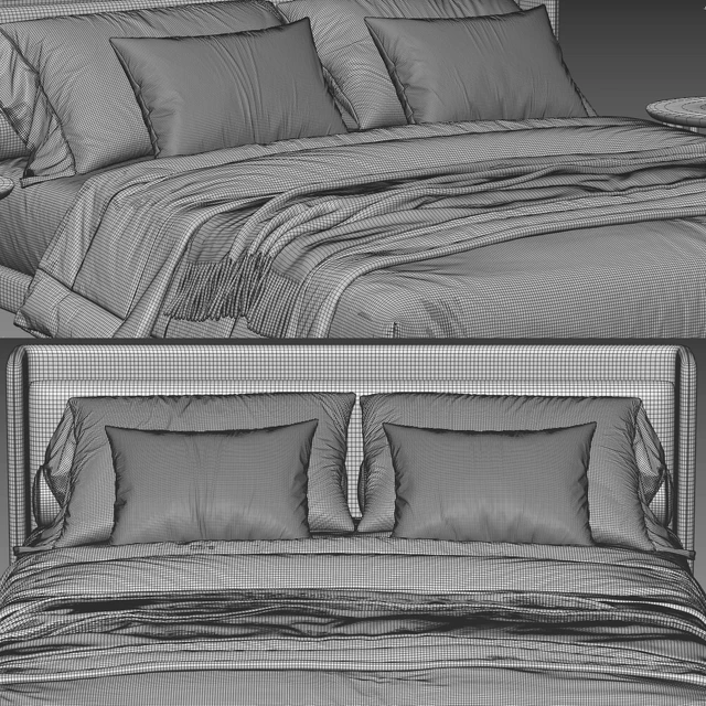 Boconcept austin bed — Descargar