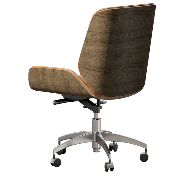 Armchair Upholstered Brown Topchairs Crown — Descargar