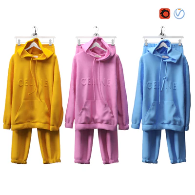 Tracksuits Set — Вид 1