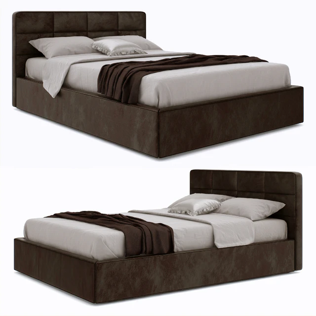 BERLONI Letto Nuvola — Descargar