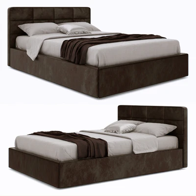 BERLONI Letto Nuvola — Ver 1