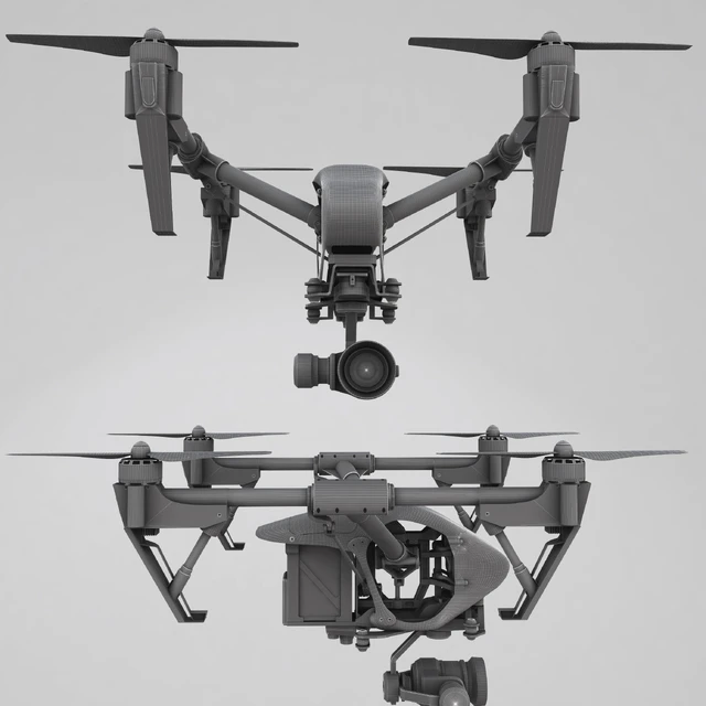 DJI Inspire 1 PRO — Скачать