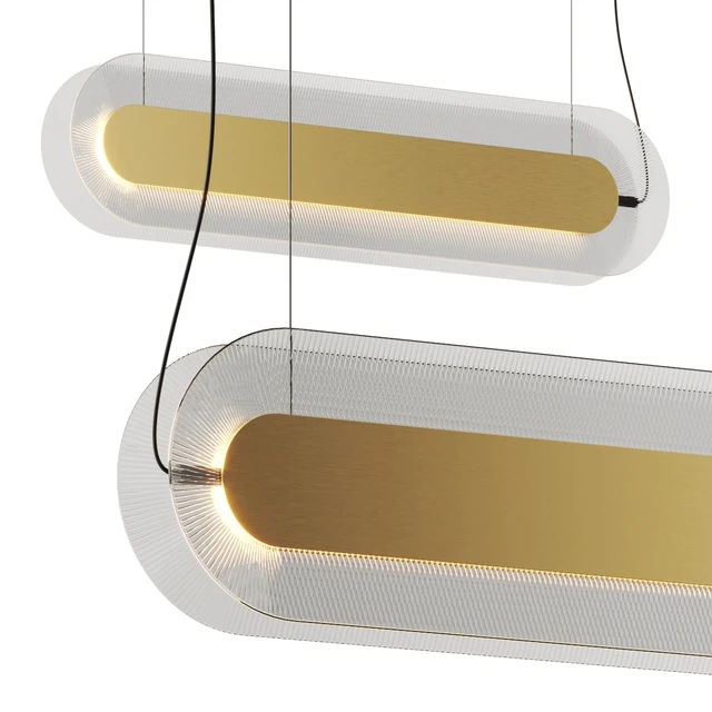 Roche Bobois Dorienne Pendant Lamp — Descargar