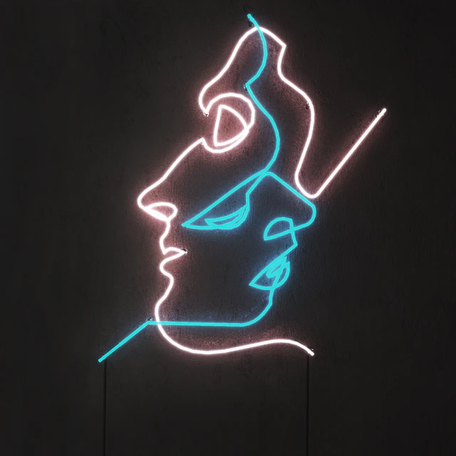 Neon light. Set 1 — Скачать