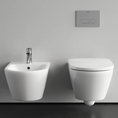 Duravit D-Neo Wall-Hung WC — Вид 3