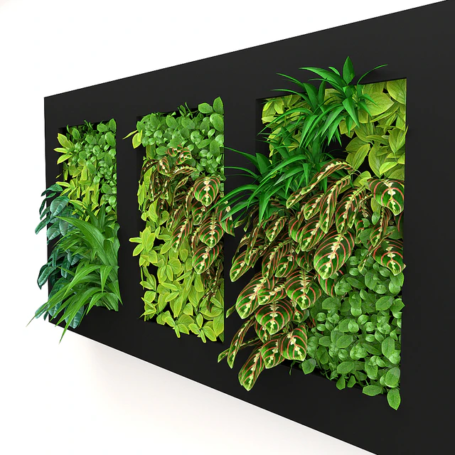 Vertical gardening — Скачать