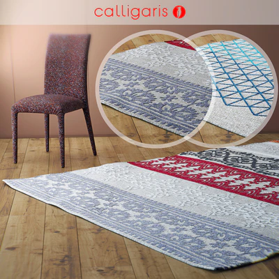 Calligaris rug NADIRA / APOTEMA rug — Ver 2