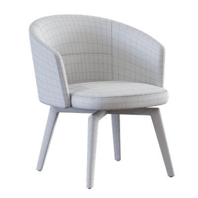 Minotti AMELIE Chair — Ver 5
