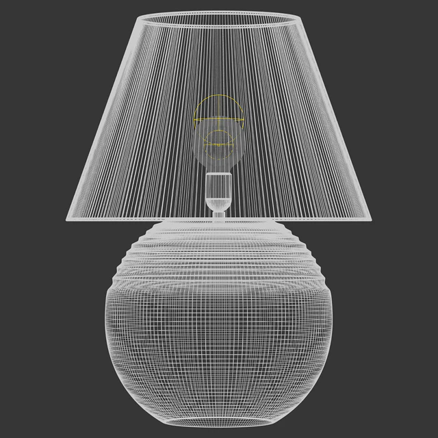 Zara Home - The terracotta lamp — Скачать