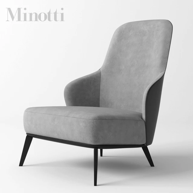 Minotti | коллекция Leslie — Скачать