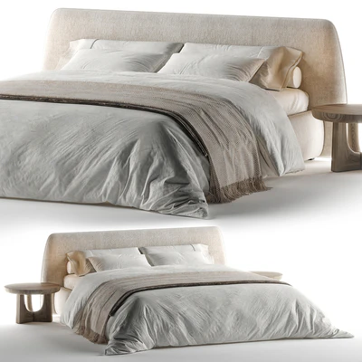 Bed Boca Slimbed — Ver 1