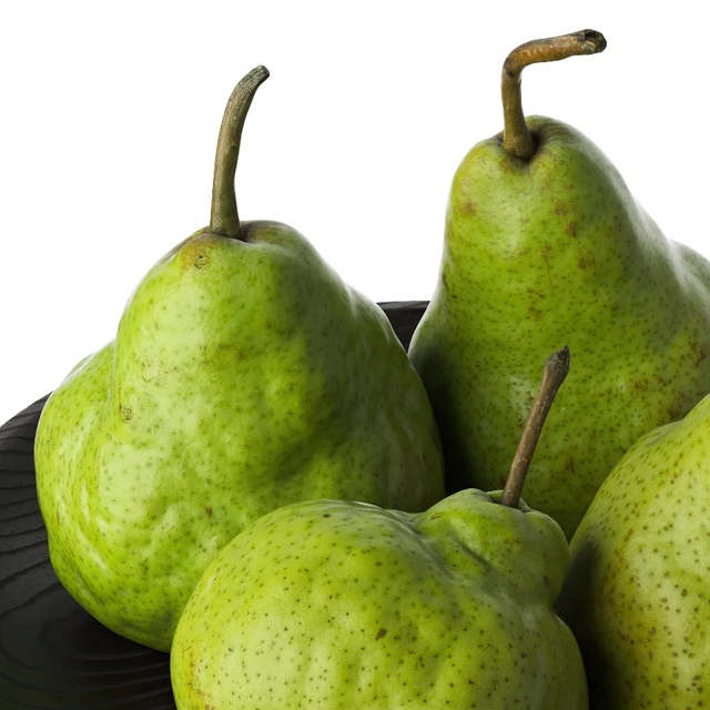 Pears in a bowl — Descargar
