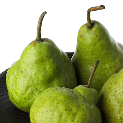 Pears in a bowl — Ver 4