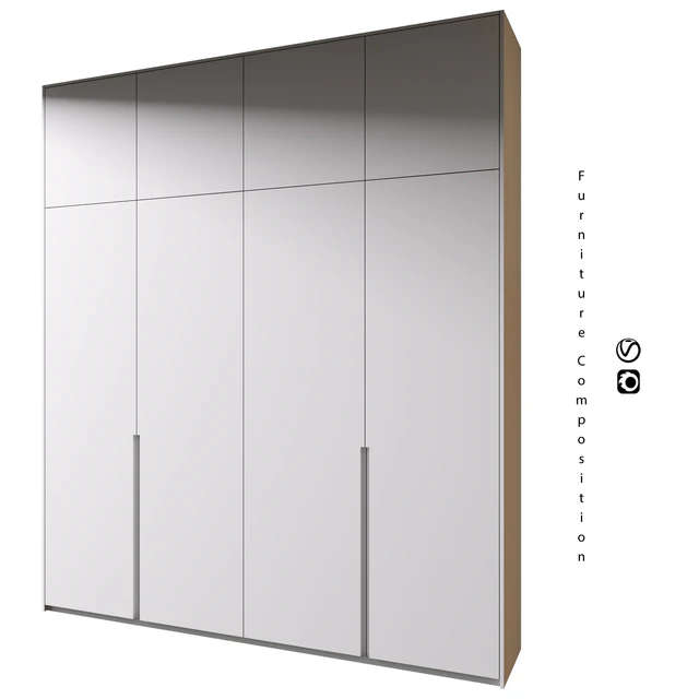Furniture Composition | 534 | Шкаф — Скачать