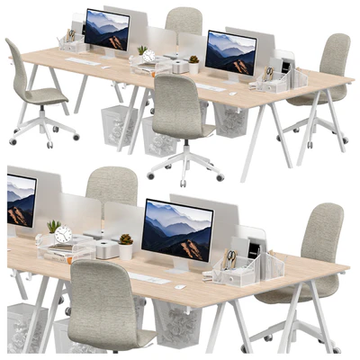 IKEA - Office workplace 32 — Ver 3