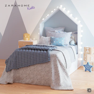 Baby bedding ZH 02 — Ver 1