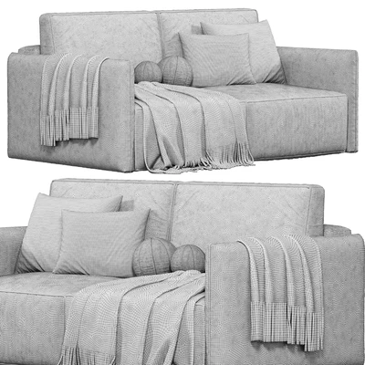 Olien Mini Happy Light Sofa, Диван Ольен Мини Happy Light — Вид 3